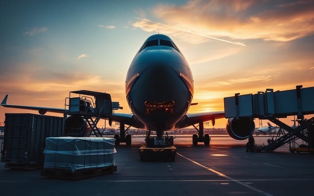 When Air Freight Actually Beats Ground on Cost